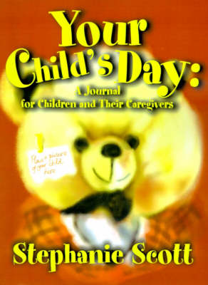 Book cover for Your Child's Day