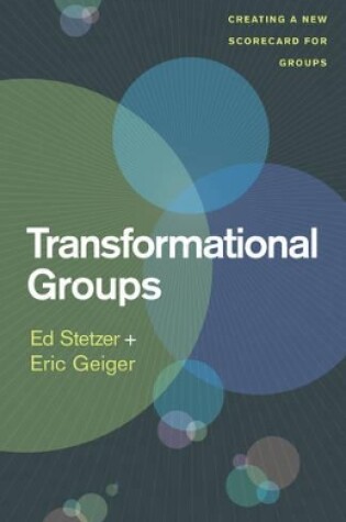 Cover of Transformational Groups