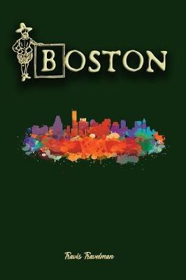 Book cover for Boston