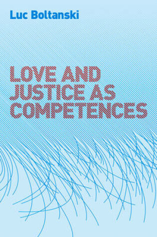 Cover of Love and Justice as Competences