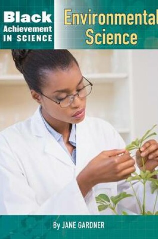 Cover of Black Achievement in Science