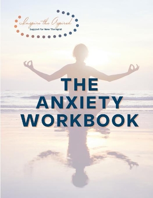 Book cover for The Anxiety Workbook