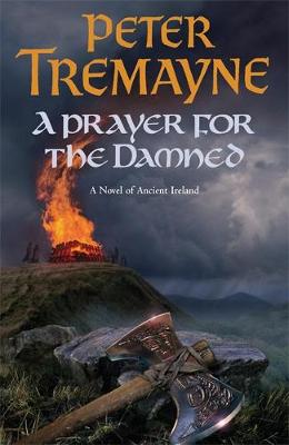 Book cover for A Prayer for the Damned
