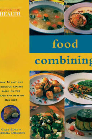 Cover of Food Combining Cookbook