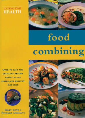 Cover of Food Combining Cookbook