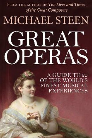 Cover of Great Operas