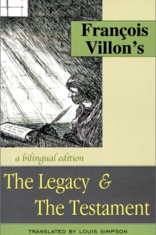 Cover of The Legacy & the Testament