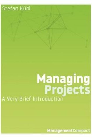 Cover of Managing Projects