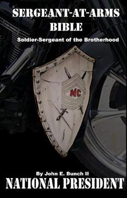 Book cover for Sergeant-at-Arms Bible