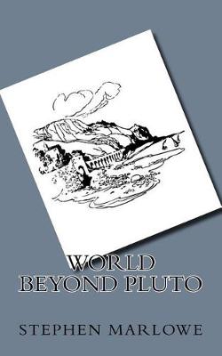 Book cover for World Beyond Pluto