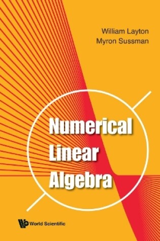 Cover of Numerical Linear Algebra