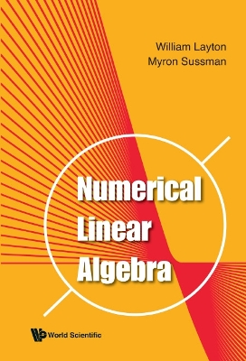 Book cover for Numerical Linear Algebra