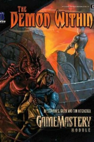 Cover of GameMastery Module: The Demon Within