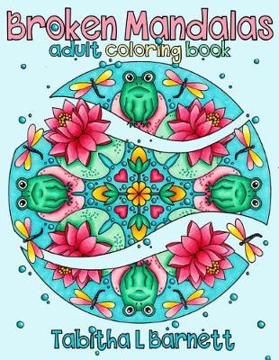 Book cover for Broken Mandalas