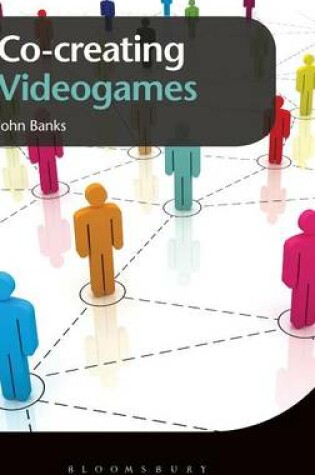 Cover of Co-creating Videogames