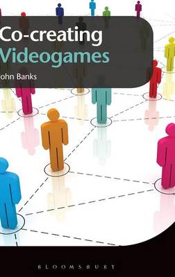 Book cover for Co-creating Videogames