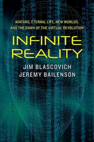 Cover of Infinite Reality