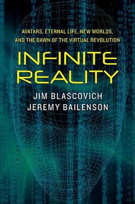 Book cover for Infinite Reality