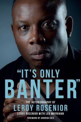 Book cover for 'It's Only Banter'
