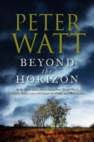 Cover of Beyond the Horizon