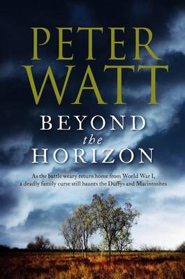 Book cover for Beyond the Horizon