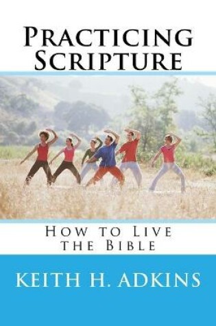 Cover of Practicing Scripture