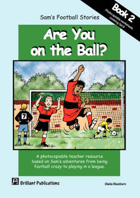 Book cover for Are you on the Ball