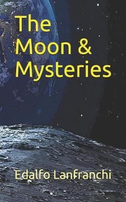 Book cover for The Moon & Mysteries