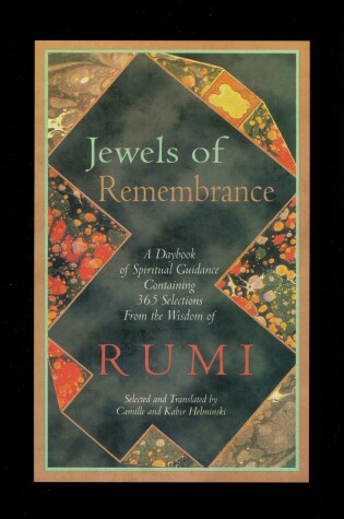 Cover of Jewels of Remembrance