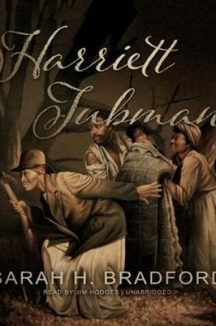 Cover of Harriett Tubman