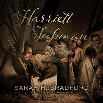 Book cover for Harriett Tubman