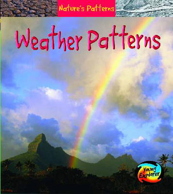 Book cover for Natures Patterns: Weather Patterns