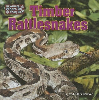 Book cover for Timber Rattlesnakes