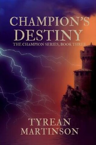 Cover of Champion's Destiny