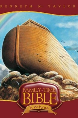 Cover of Family-Time Bible In Pictures