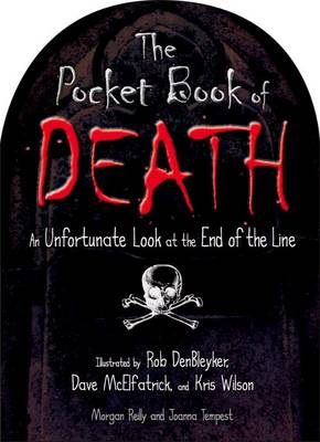 Book cover for The Pocket Book of Death