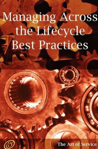 Cover of Itil V3 Malc - Managing Across the Lifecycle of It Services Best Practices Study and Implementation Guide