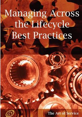 Book cover for Itil V3 Malc - Managing Across the Lifecycle of It Services Best Practices Study and Implementation Guide