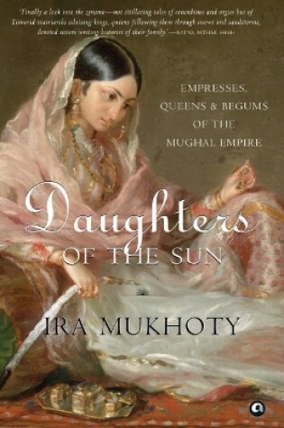 Cover of DAUGHTERS OF THE SUN