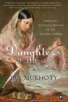 Book cover for DAUGHTERS OF THE SUN