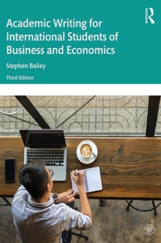 Cover of Academic Writing for International Students of Business and Economics