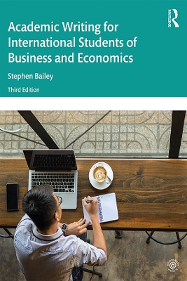 Book cover for Academic Writing for International Students of Business and Economics