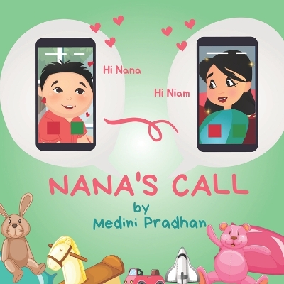 Book cover for Nana's Call