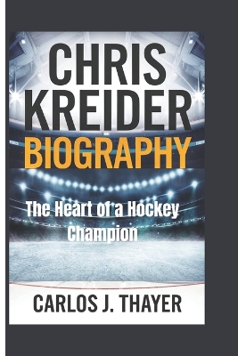 Cover of Chris Kreider Biography