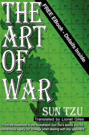 Cover of The Art Of War