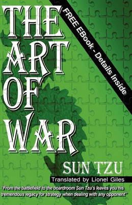 Book cover for The Art Of War