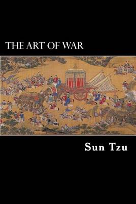 Book cover for The Art of War