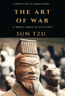 Book cover for The Art of War