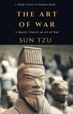 Book cover for The Art of War