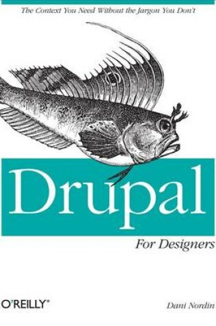 Cover of Drupal for Designers